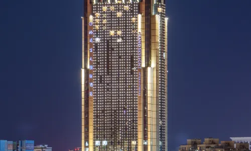 Grand Skylight International Hote Nanchang (Honggutan Bayi Bridge Branch)