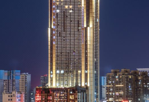 南昌格兰云天国际酒店（八一大桥店）外景图