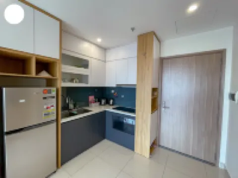 It Dust Homestay 2 - The Wooden Apartment