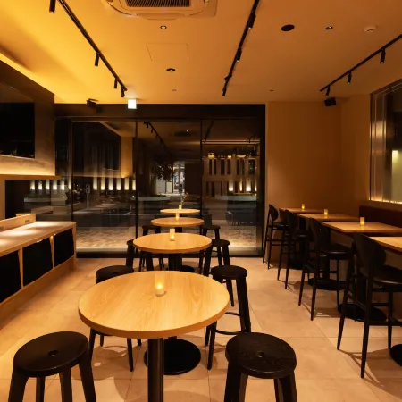 the b ginza