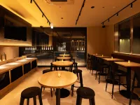 the b ginza - Quầy bar
