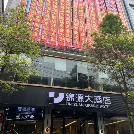 Jin Yuan Grand Hotel