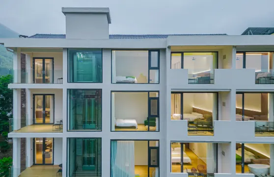 安吉山雅民宿（龍王山峽谷漂流店）