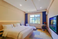 Shaoyang Holiday Hotel Các khách sạn gần Shaoguan University