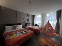 Homeinn Selected Hotel (Wulanchabu Xinghe County Government) Hotels in Xinghe