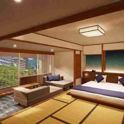 大江戸温泉物語Premium 鬼怒川観光ホテル Rooms