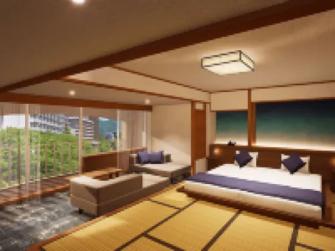 大江戸温泉物語Premium 鬼怒川観光ホテル 日光のホテル