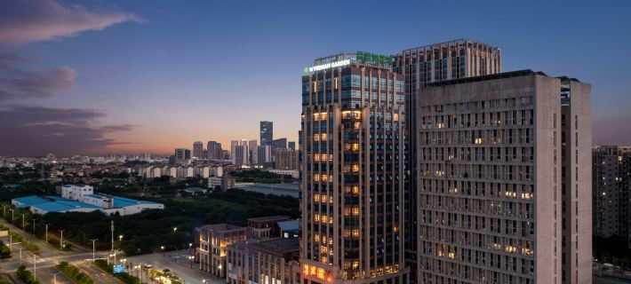 Wyndham Garden Hotel Nanchang Tang Ning โรงแรมในหนานชาง