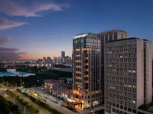 Wyndham Garden Hotel Nanchang Tang Ning