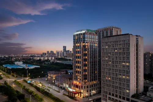 Wyndham Garden Hotel Nanchang Tang Ning - พร้อมอาหารเช้า