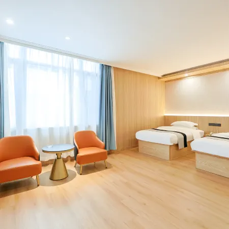 Homeinn Pebble Hotel (Dunhua Gourmet Street)