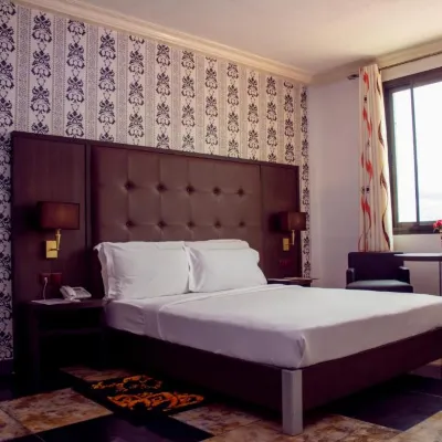 NEW HEAVEN HOTEL Hotels near Mvog-Betsi Botanical Zoological Garden