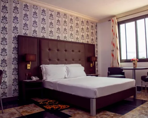 NEW HEAVEN HOTEL Hotels in Yaounde