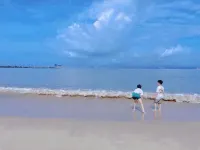 Fuwan Haitao Meishu (Lingshui Haitang Bay Branch) Các khách sạn ở Linh Thủy