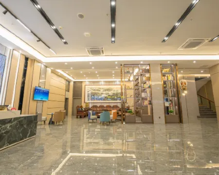 Fuhua Hotel Hotels in Dingnan