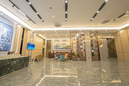 Fuhua Hotel Отели в г. Динань