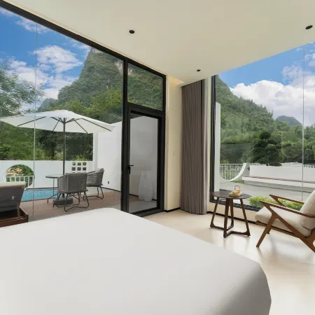Yulonghe Yushan Country House