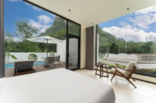 Yulonghe Yushan Country House