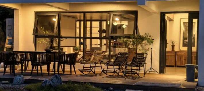Taining Extraordinary Companion Mountain Residence Các khách sạn ở Thái Ninh