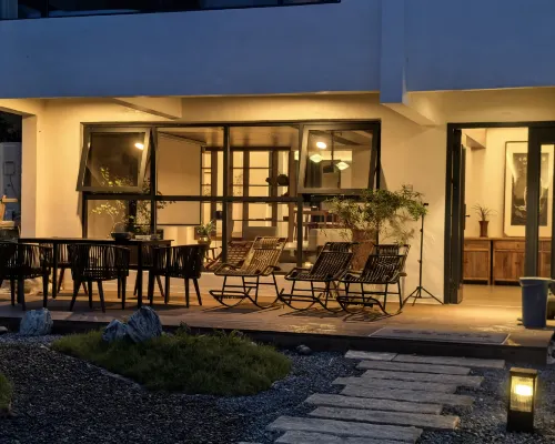 Taining Extraordinary Companion Mountain Residence Hotels in Taining