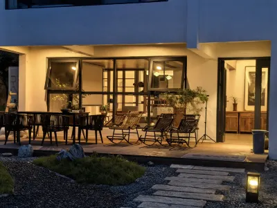 Taining Extraordinary Companion Mountain Residence 다진후 호텔