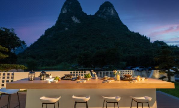 Yulonghe Yushan Country House