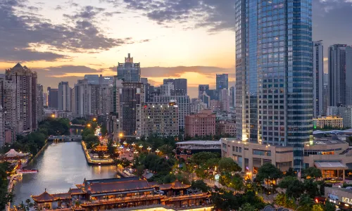 Shangri-La Hotel Chengdu