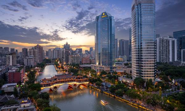 Shangri-La Hotel Chengdu