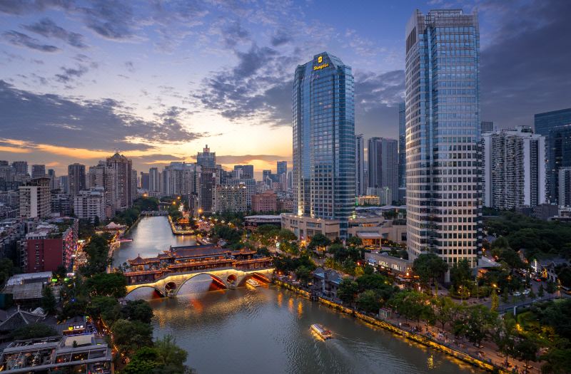 Shangri-La Hotel Chengdu