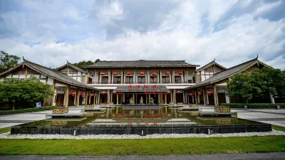 Guizhou Xianjiu Hanlin Shanju Hotel Hotels in Zunyi