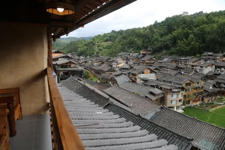 Hillside Retreat Отели рядом с достопримечательностью «Zhaoxing Dong Village»