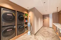 Rezen Longuu Hotel （Wuzhong Two Halls and One Center） Hotels in Wuzhong