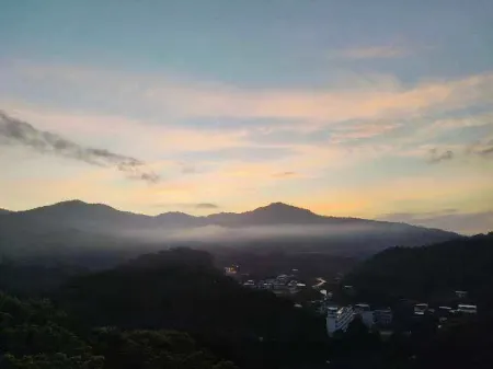 Zhangzhou Nanjing Nankeng Coffee Manor Coffee Homestay Отели в г. Нанкин