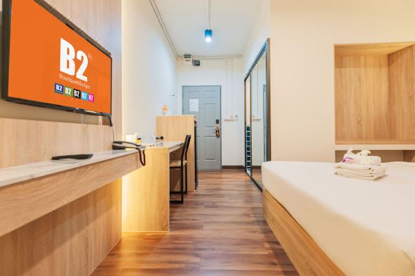 B2 캄티엥(B2 Khamtieng Boutique &  Budget Hotel)_4
