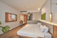 Sanmuli Hotel - Balkon