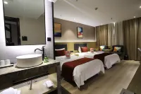 Zhen Ai Apple Hotel (Linyi Tongda Road Taisheng Plaza)