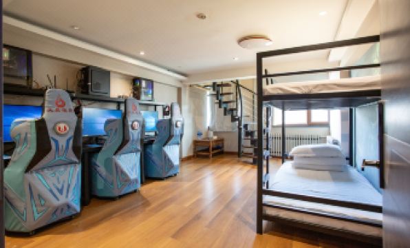 Laike Hotel (Harbin Railway Station Museum)