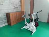 Yidu Gaston Hotel - Gym