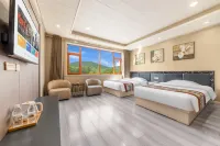 Deshe Chinese Inn (Wutai Mountain Wuye Temple) Hotels in Wutai