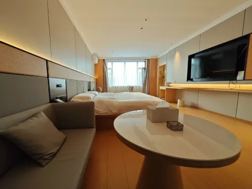 Electric Power Hotel (Fangzheng North 1st Street Shop) Hotels in Fangzheng County