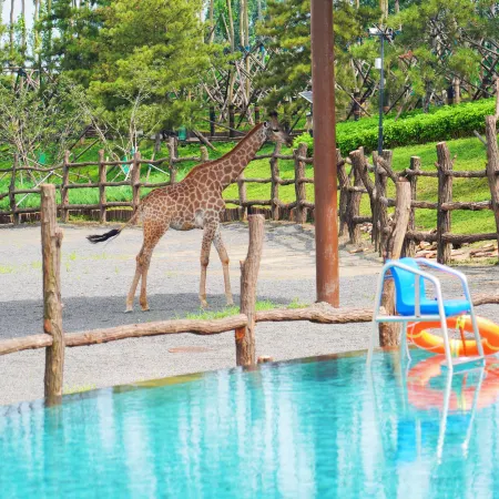 Yutian Wandelan Resort Hotel (Qilihai Resort)