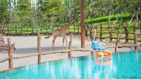 Yutian Wandelan Resort Hotel (Qilihai Resort) - Pools