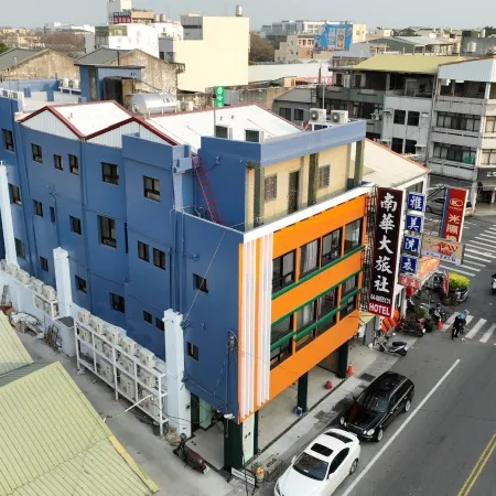 Nanhua Hotel