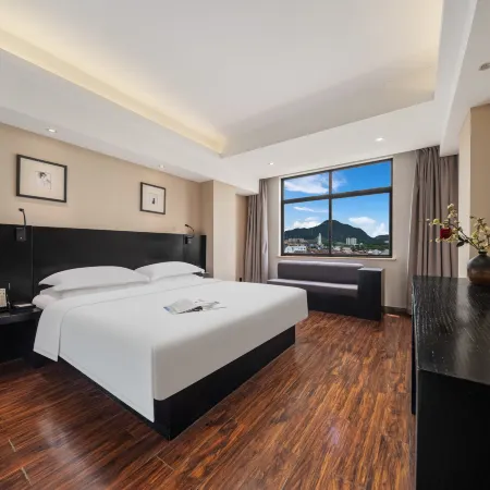 Hengdian Maitian Manju Hotel