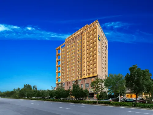 7Days Inn Hotel (Jinzhong Shanxi University Town) - breakfast
