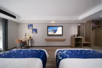 Yeste Hotel (Wuhan Tianhe Airport Tianyang Avenue Subway Station) Отели рядом с Аэропорт Ухань
