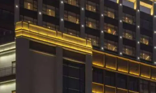 廣州白雲大道北希爾頓歡朋