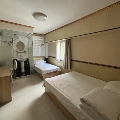 Kewen Inn (Shenyang Medical University Huaxiang Wanda Plaza) Các khách sạn gần Đường Bao Công