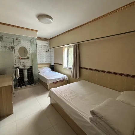 Kewen Inn (Shenyang Medical University Huaxiang Wanda Plaza) Отели рядом с достопримечательностью «Теси»