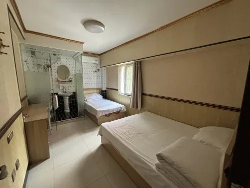 Kewen Inn (Shenyang Medical University Huaxiang Wanda Plaza) - homestay